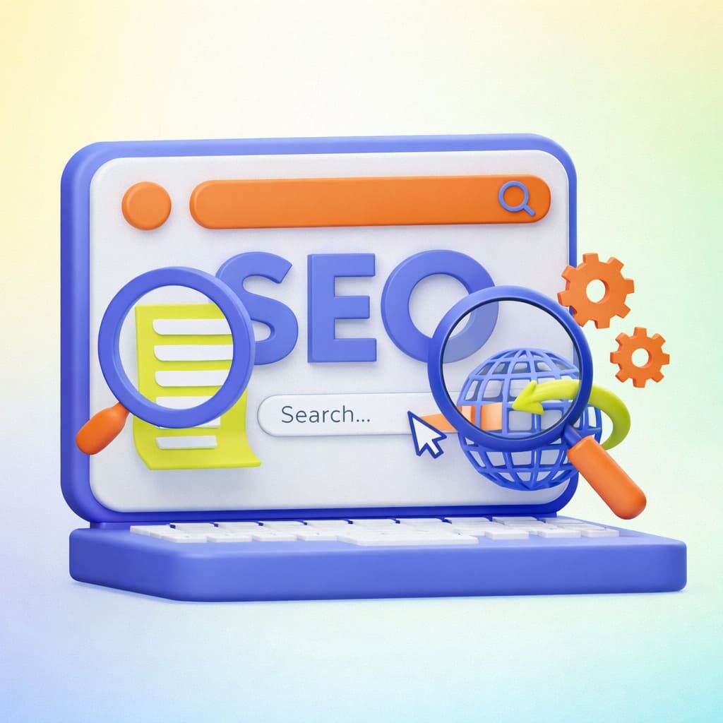 SEO dators