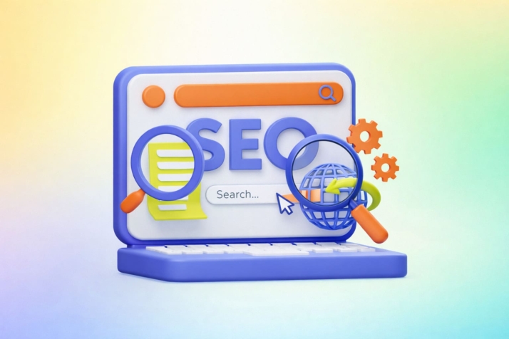 SEO dators
