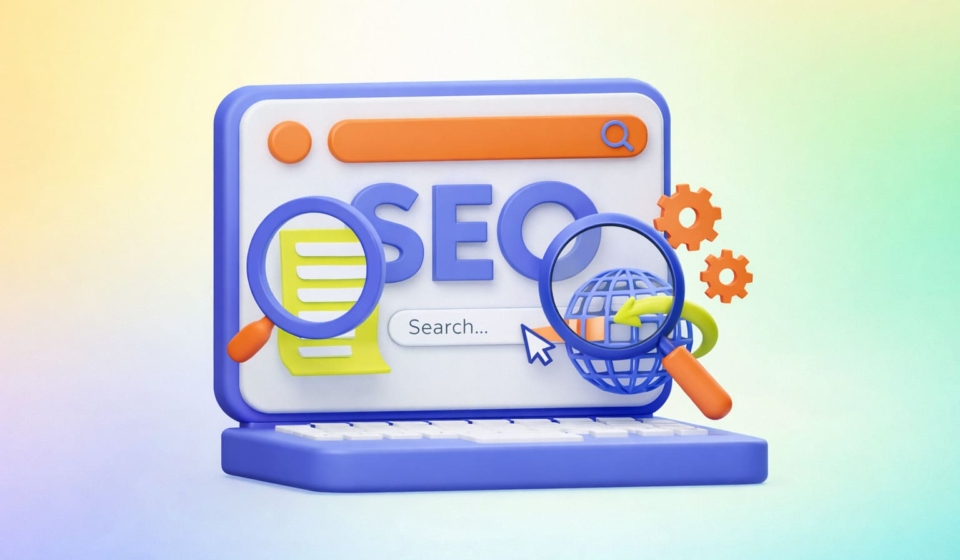 SEO dators